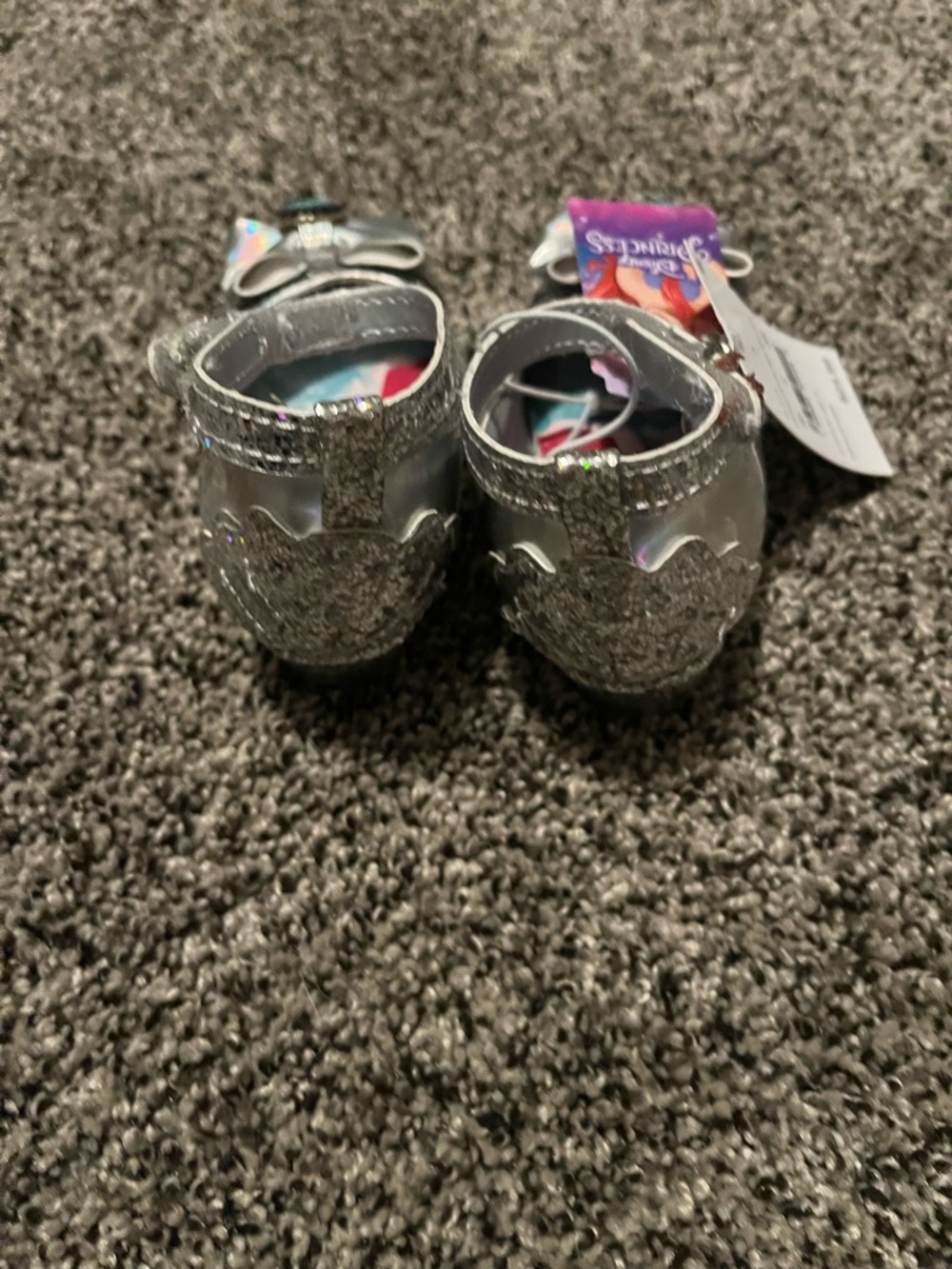 Disney Little Mermaid shoes - Picture 2 of 5